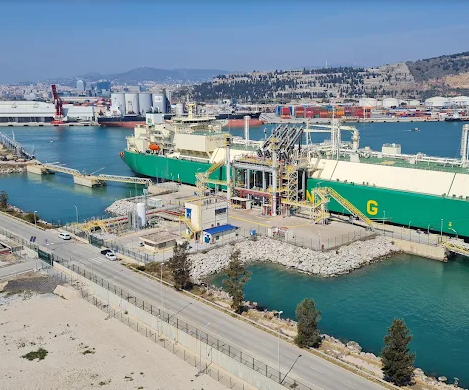  CORPORACION DE PLASTICOS DEL PUERTO DE BARCELONA  