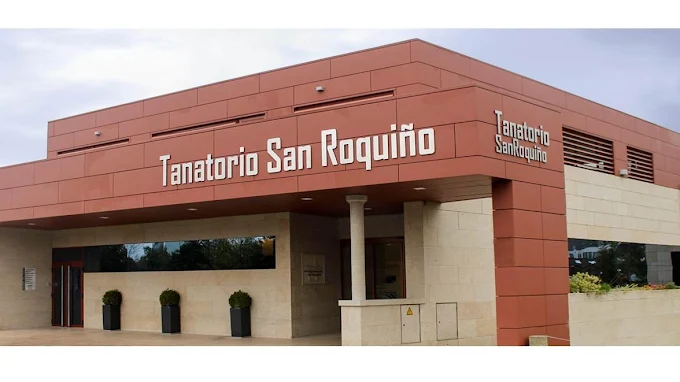TANATORIO SAN ROQUIÑO