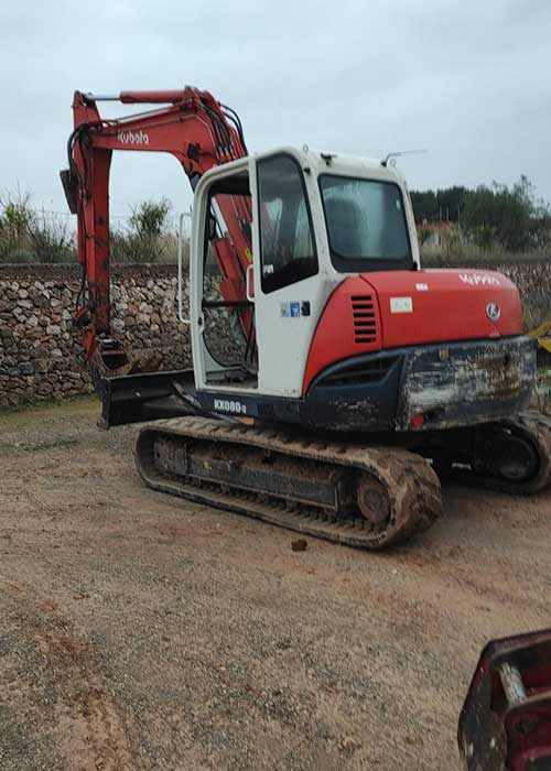 EXCAVACIONES IBAÑEZ