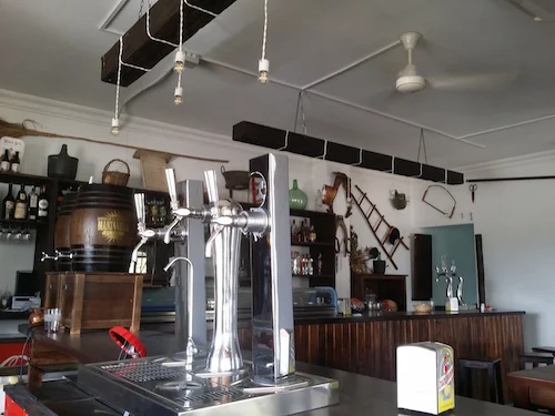 CERVECERIA EL RENGUE II