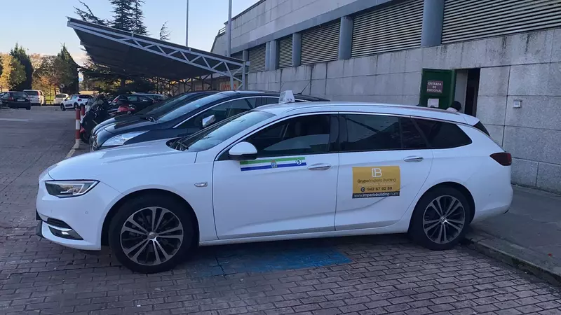 TAXISTA JOSE LAREDO