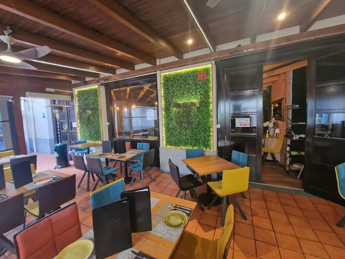 RESTAURANTE PAN DE CRISTAL 