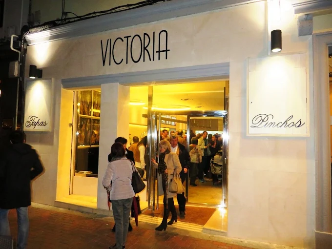 TAPAS Y PINCHOS VICTORIA