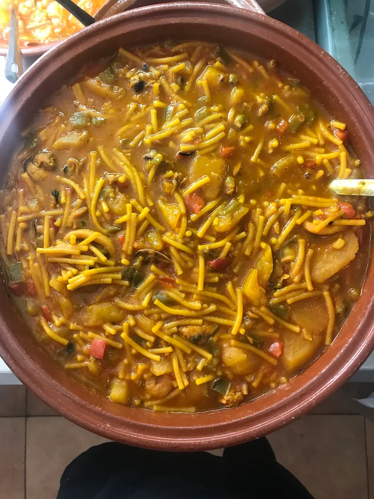 Como En Casa Platos Preparados