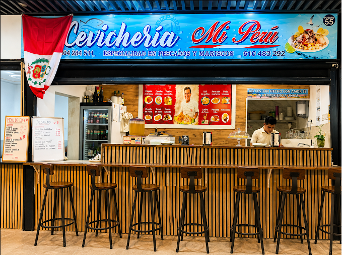 CEVICHERIA MI PERU