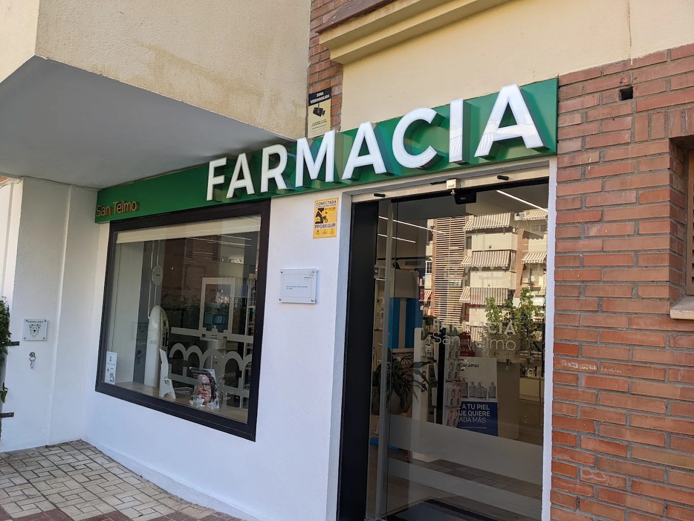 FARMACIA PEREZ Y BUIZA 