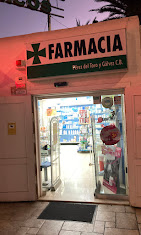 FARMACIA LABORATORO PEREZ DEL TORO Y GALVEZ C.B