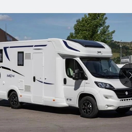 AUTOCARAVANAS RAHER