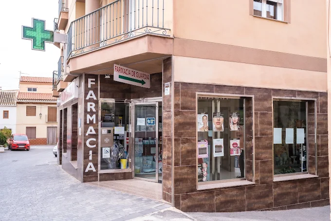 FARMACIA DIEGO HERMOSO