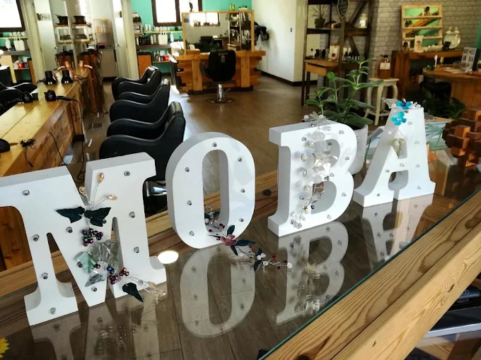 BIOPELUQUERIA MOBA