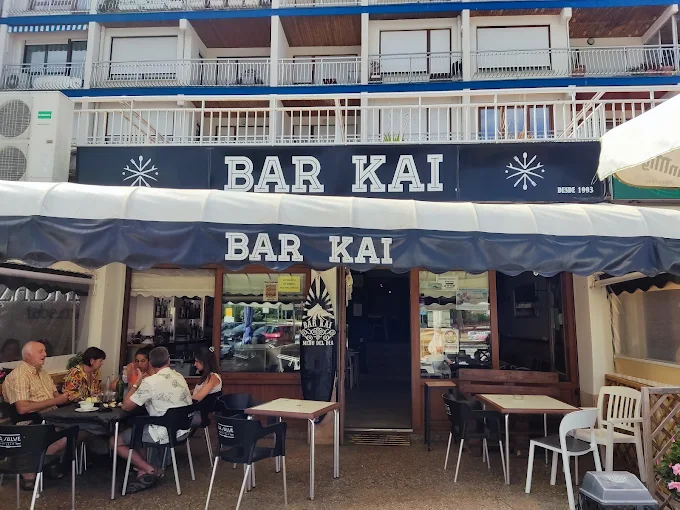 BAR RESTAURANTE KAI 