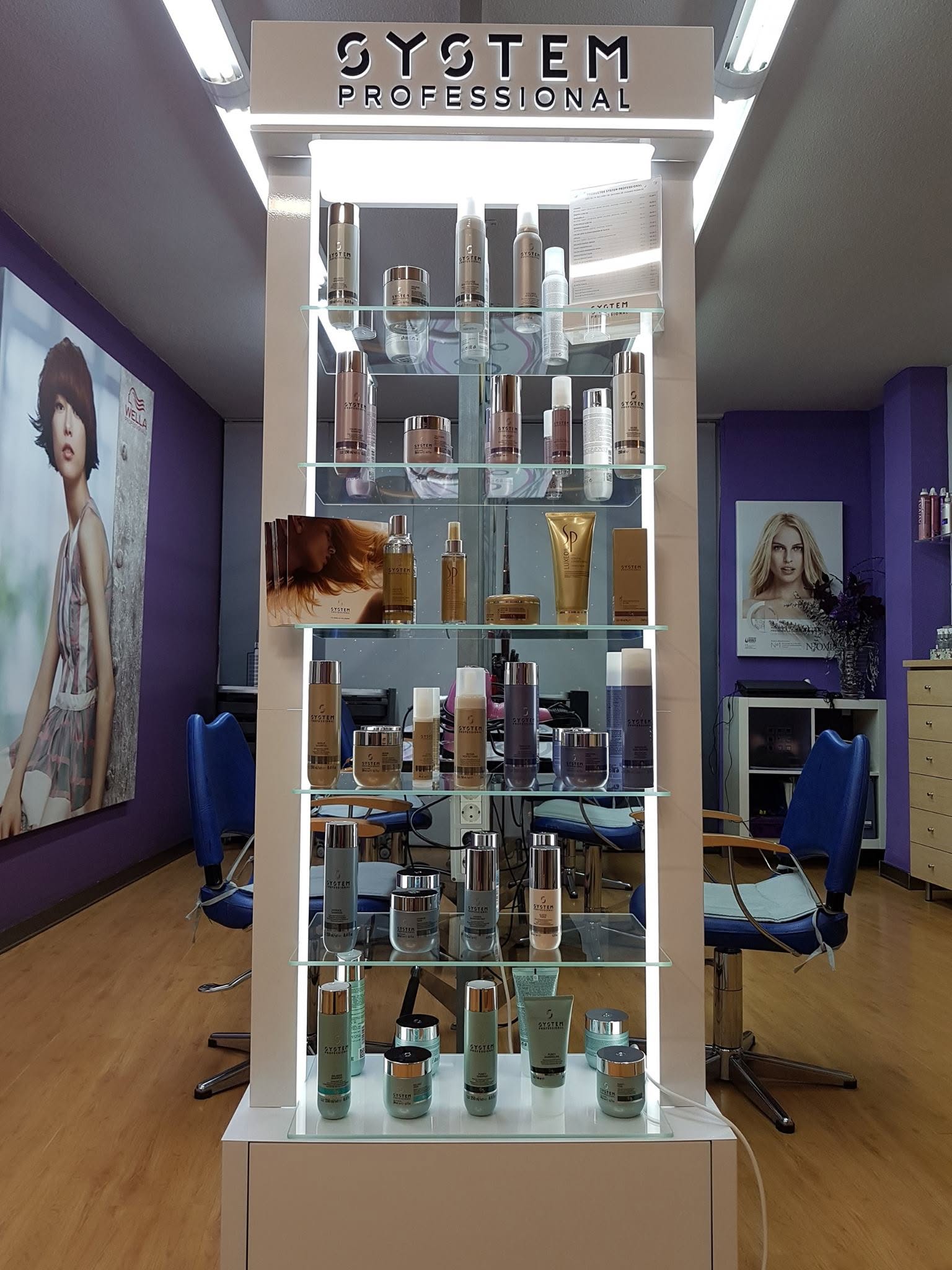 PELUQUERIA KOSMAS 