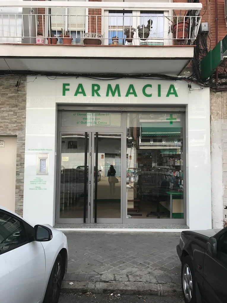 FARMACIA ROLLAN VAZQUEZ