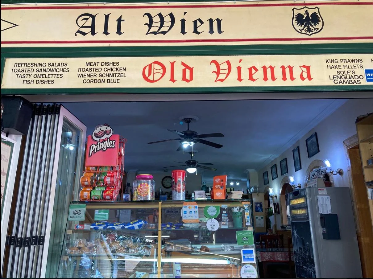 RESTAURANTE VIEJA VIENA 