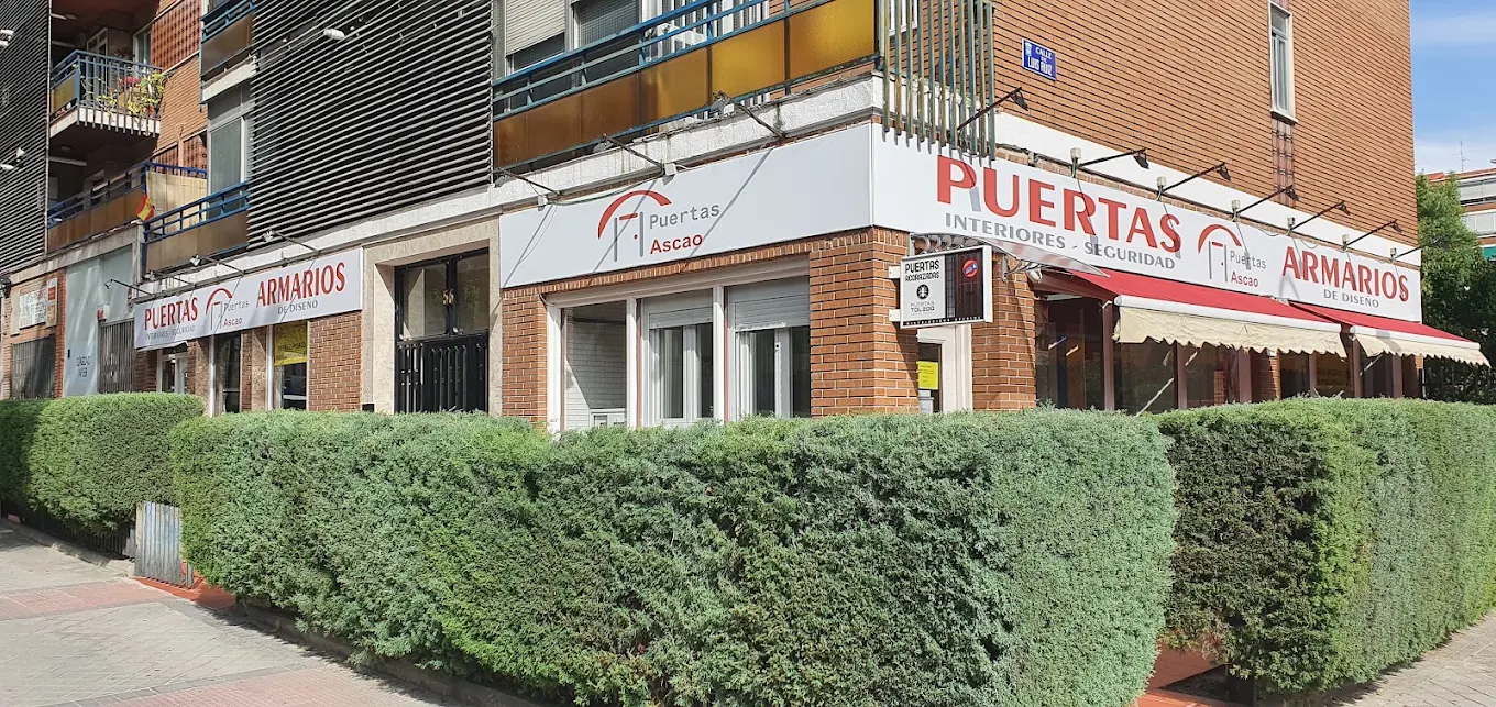 Puertas Ascao
