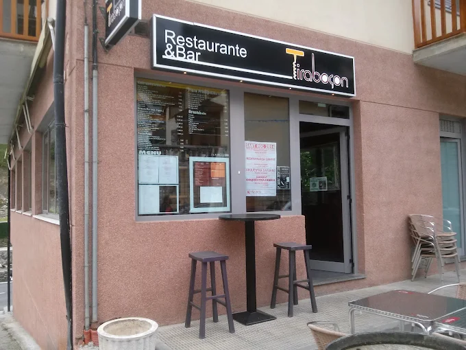 RESTAURANTE TIRABOCON