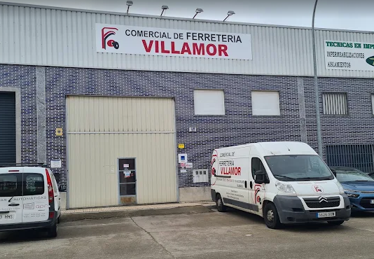 COMERCIAL DE FERRETERIA VILLAMOR