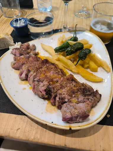 TABERNA EL REBOTE 