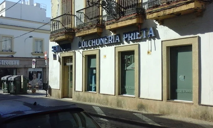 COLCHONERIA PRIETA