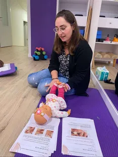 MARIA RUIZ FISIOTERAPEUTA MATERNO INFANTIL