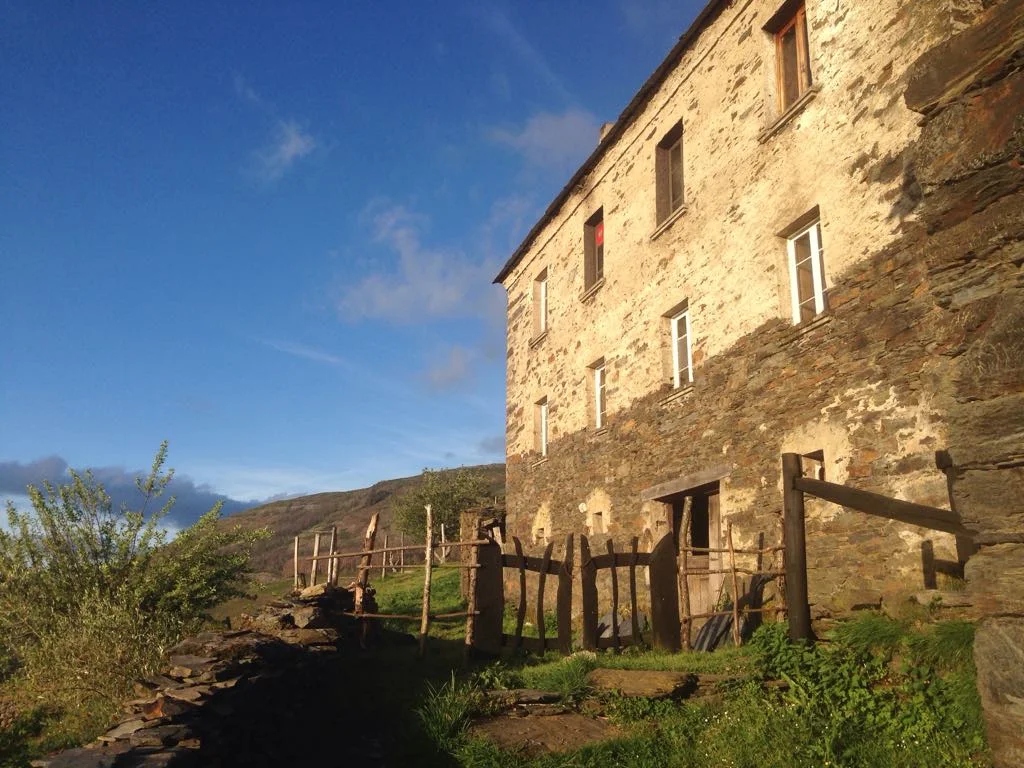 ESCANLAR ALBERGUE