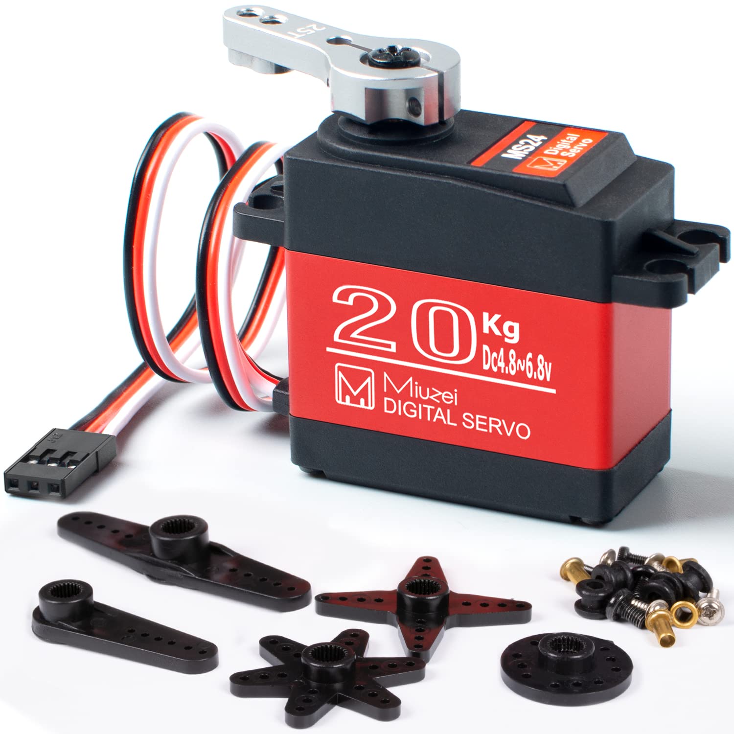 SERVI PADA MOTOR