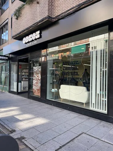 ODEOZ HAIR LAB 