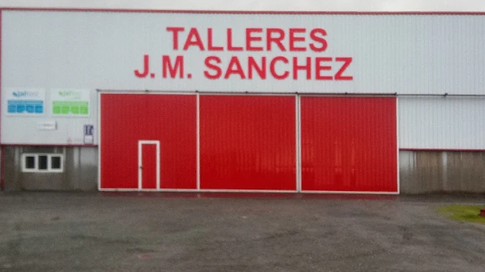 TALLERES JOSE MARIA SANCHEZ CALVO