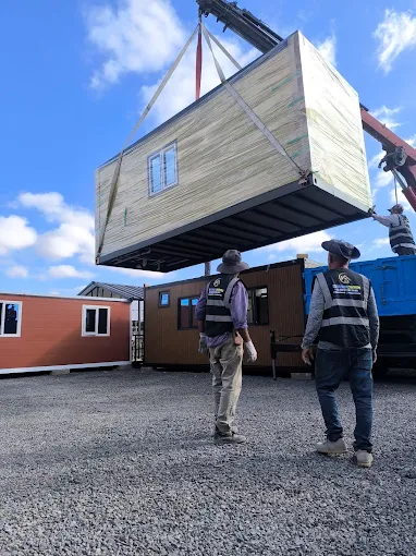 ECONTAINER CANARIAS