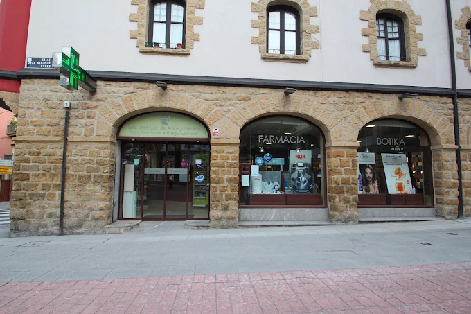 FARMACIA ARISTEGUI 