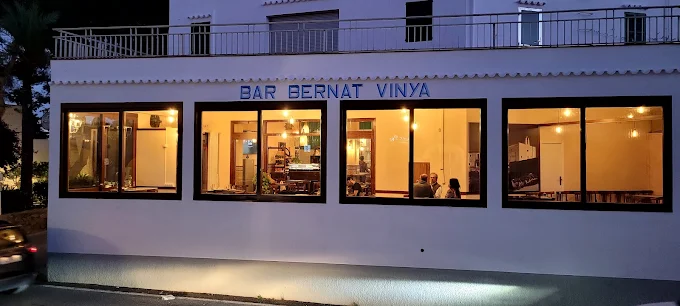BAR CAN BERNAT VINYA