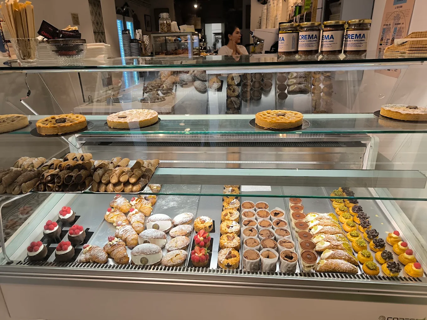 PASTISSERIA GRÀCIA