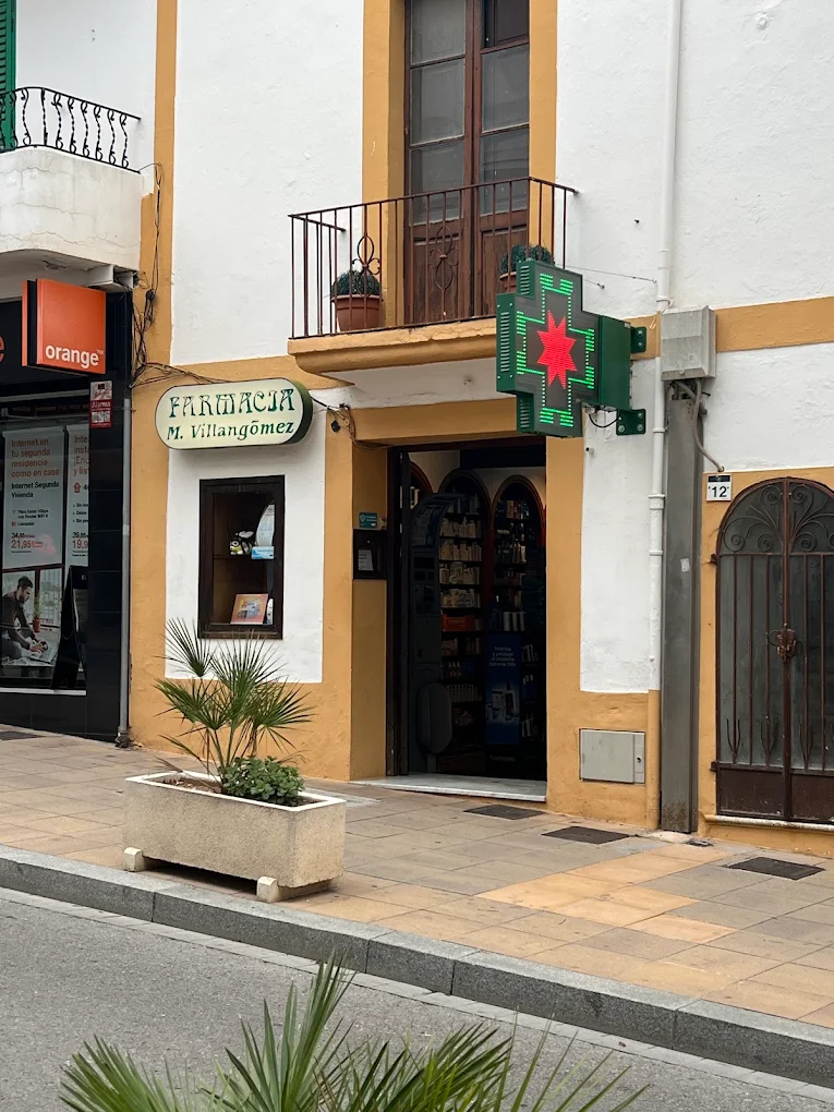 Farmacia Margarita Villangomez Mari