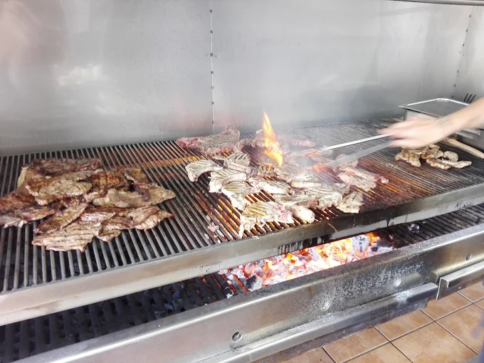 BAR ASADOR EL MORENO