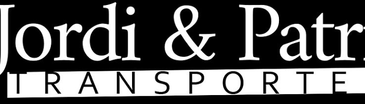 TRANSPORTE JORDI Y PATRI 