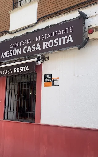 MESON CASA ROSITA 
