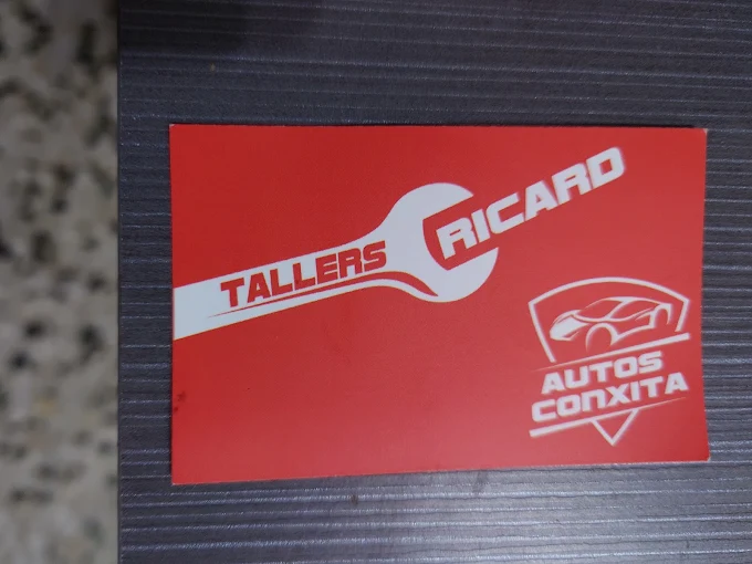 TALLER RICARD AUTOS CONXITA