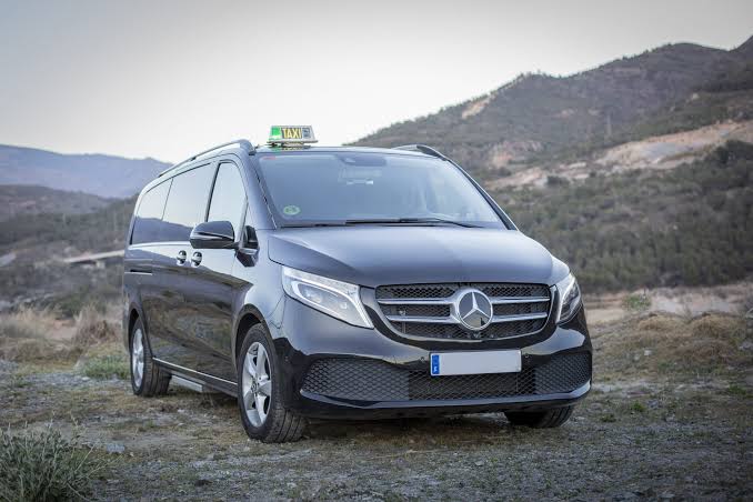TAXI  SALOBREÑA MERCEDES