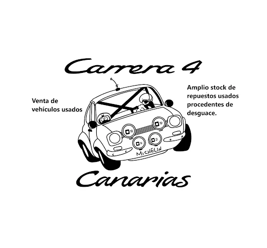 CARRERA 4 CANARIAS