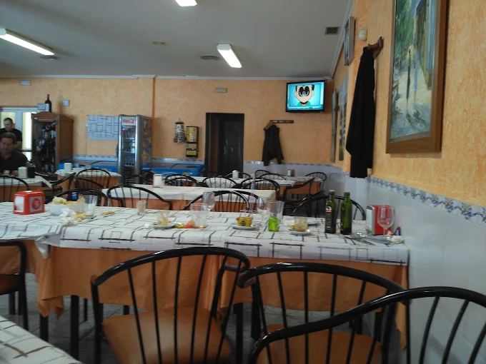 RESTAURANTE SAN ISIDRO AGUAS NUEVAS