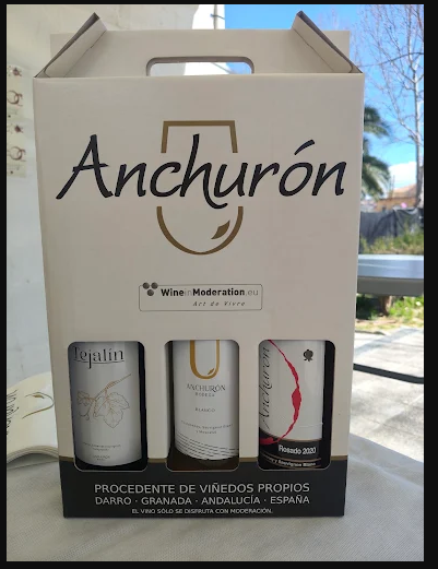 BODEGAS ANCHURÓN