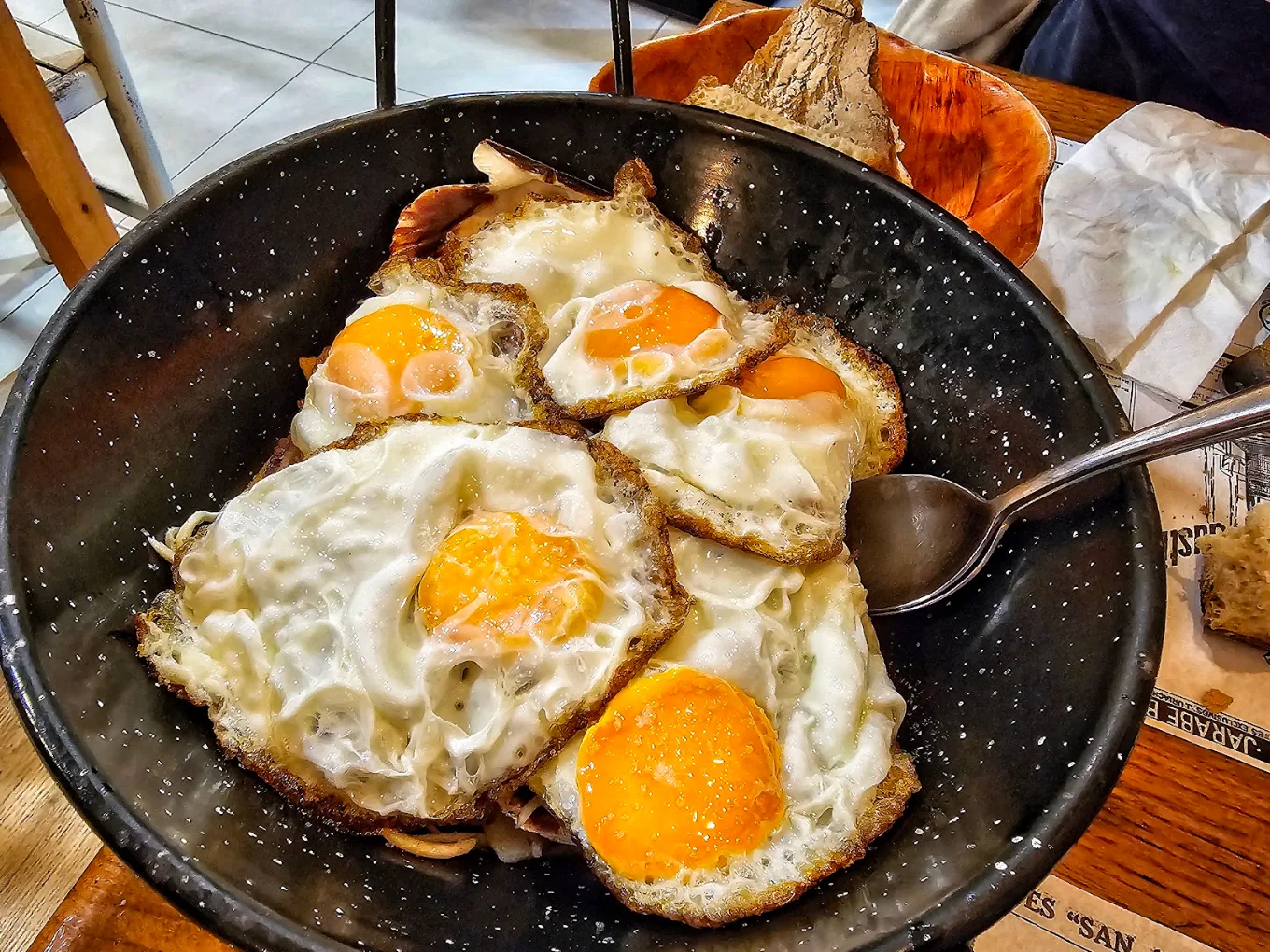 RESTAURANTE O PETISCO
