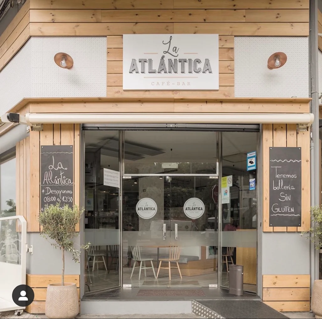 LA ATLANTICA CAFE BAR 