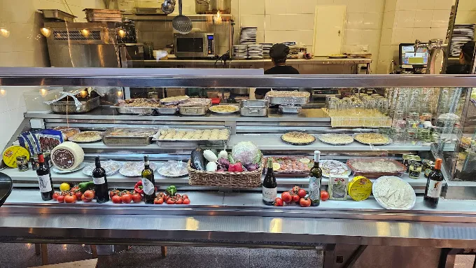 TABERNA CASA MARÍA DEL MERCADO DE ANTÓN MARTIN