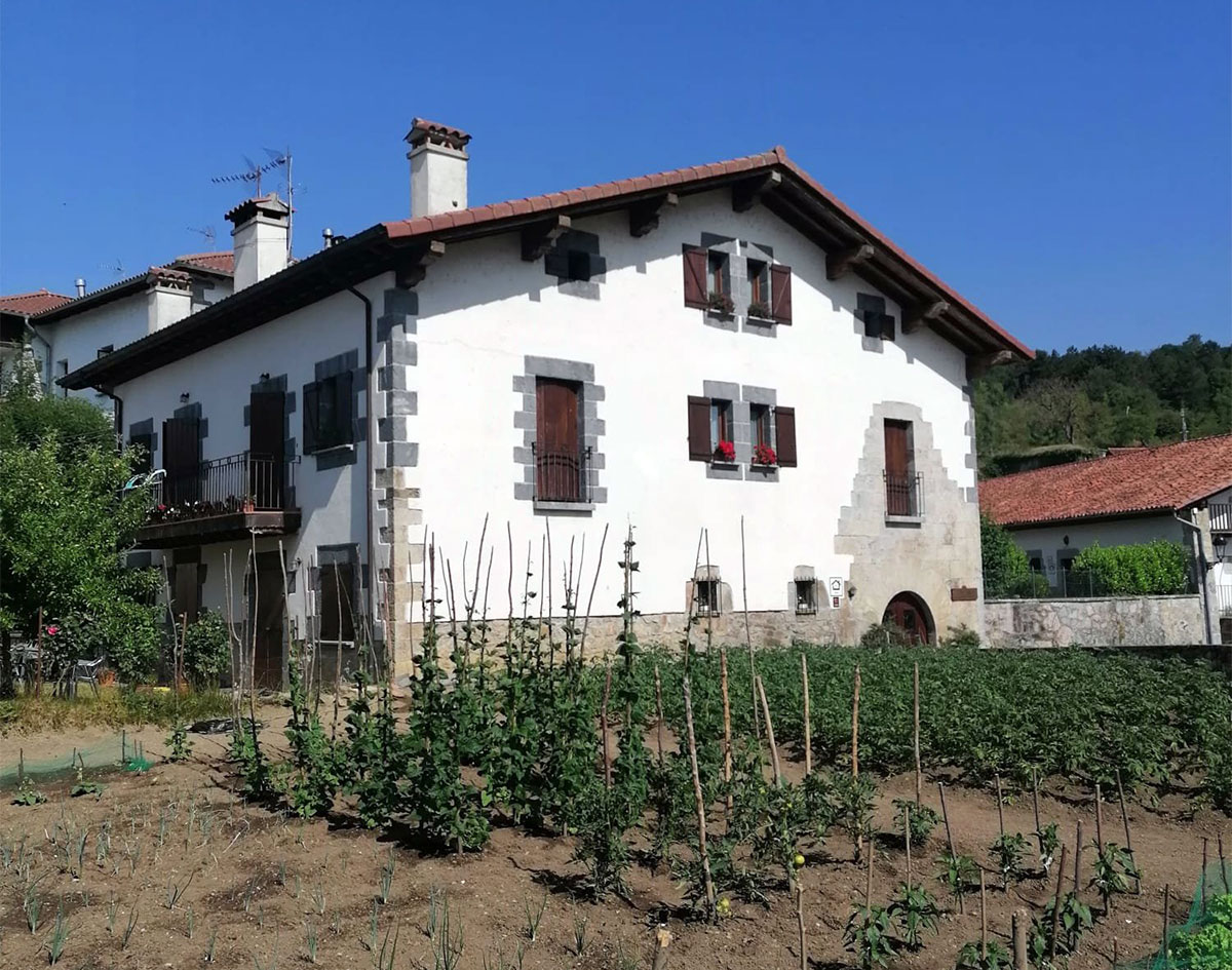 CASA JUANTONEA