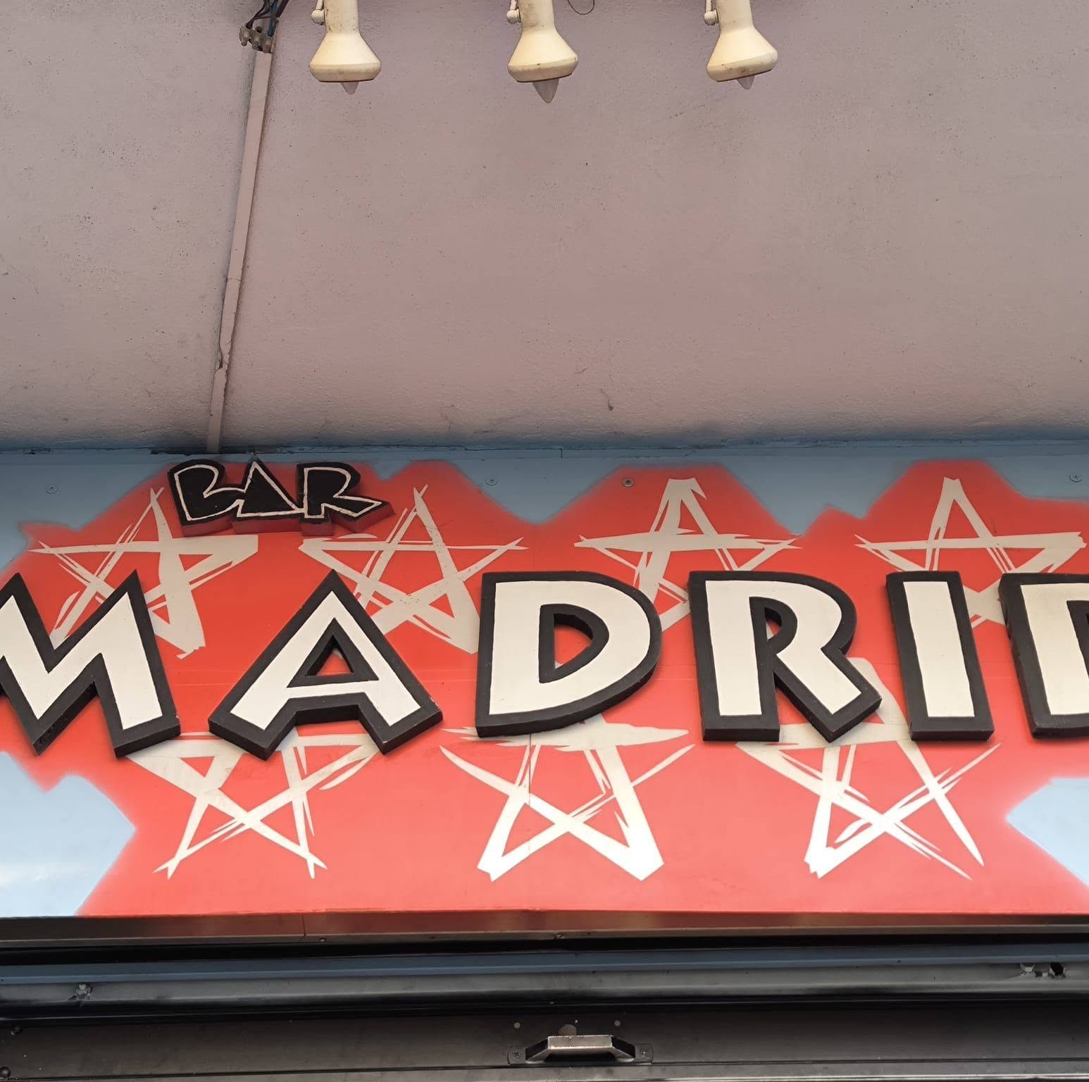 BAR MADRID