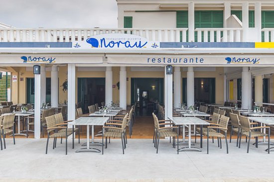 RESTAURANTE PIZZERIA NORAY