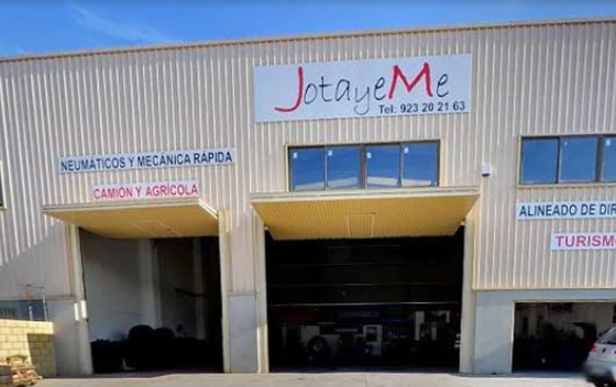 NEUMATICOS JOTA Y ME