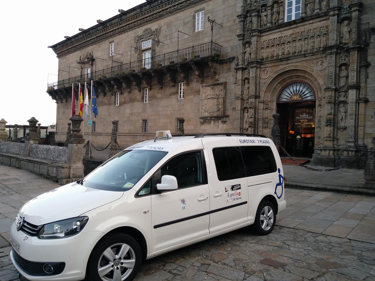RADIO TAXI COMPOSTELA