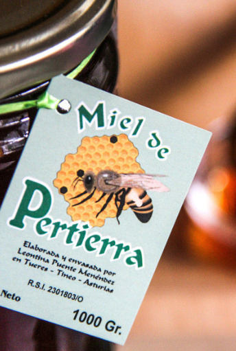 MIEL DE PERTIERRA 